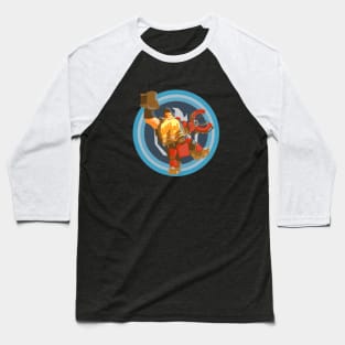 Torbjorn Baseball T-Shirt